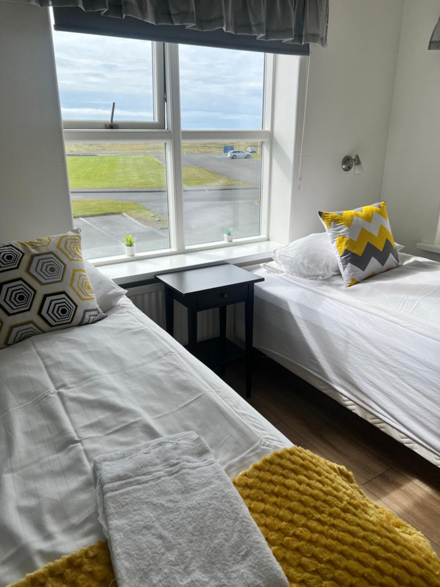 Guesthouse Hvammur By The Harbour Höfn Esterno foto