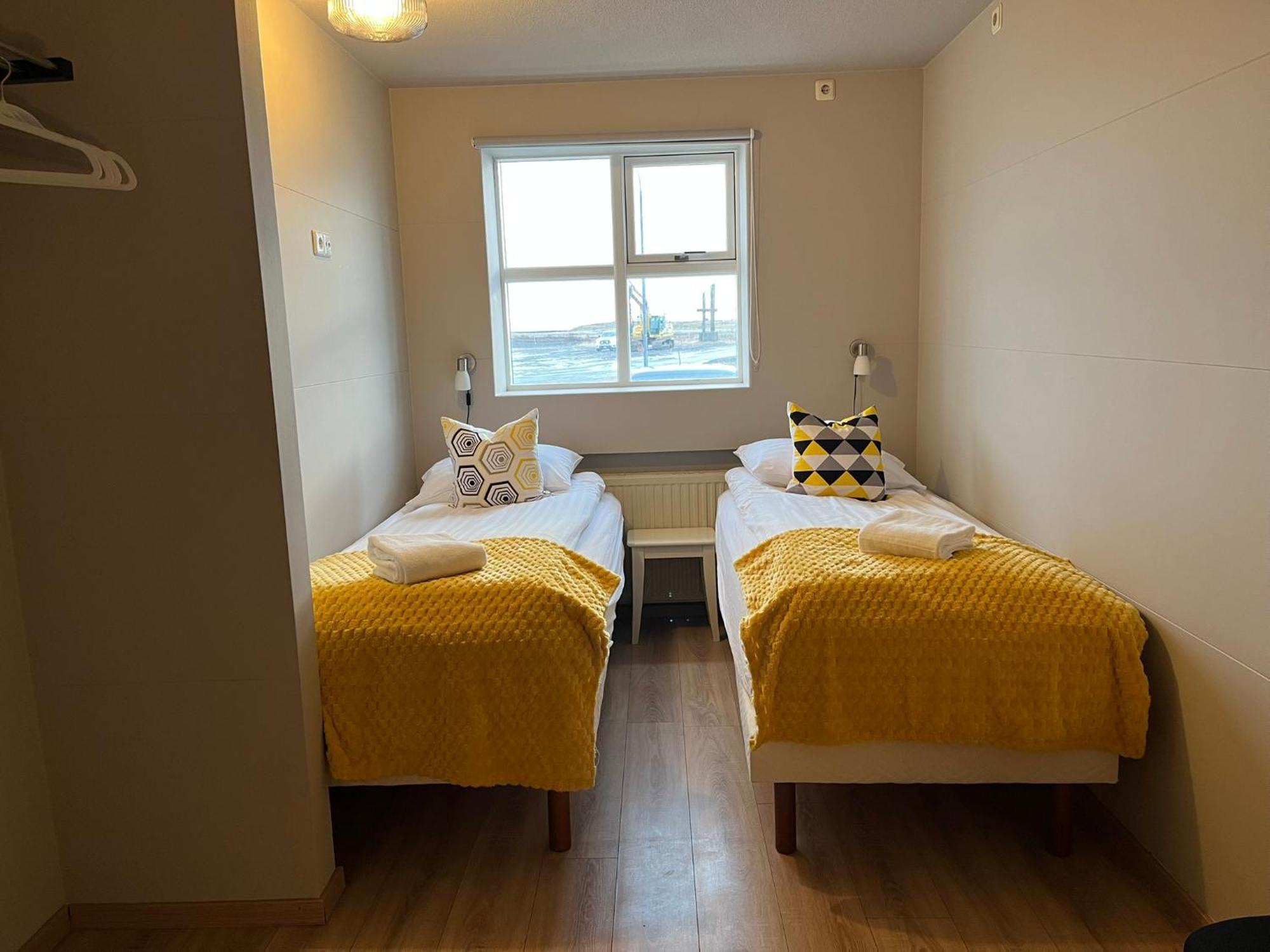 Guesthouse Hvammur By The Harbour Höfn Esterno foto