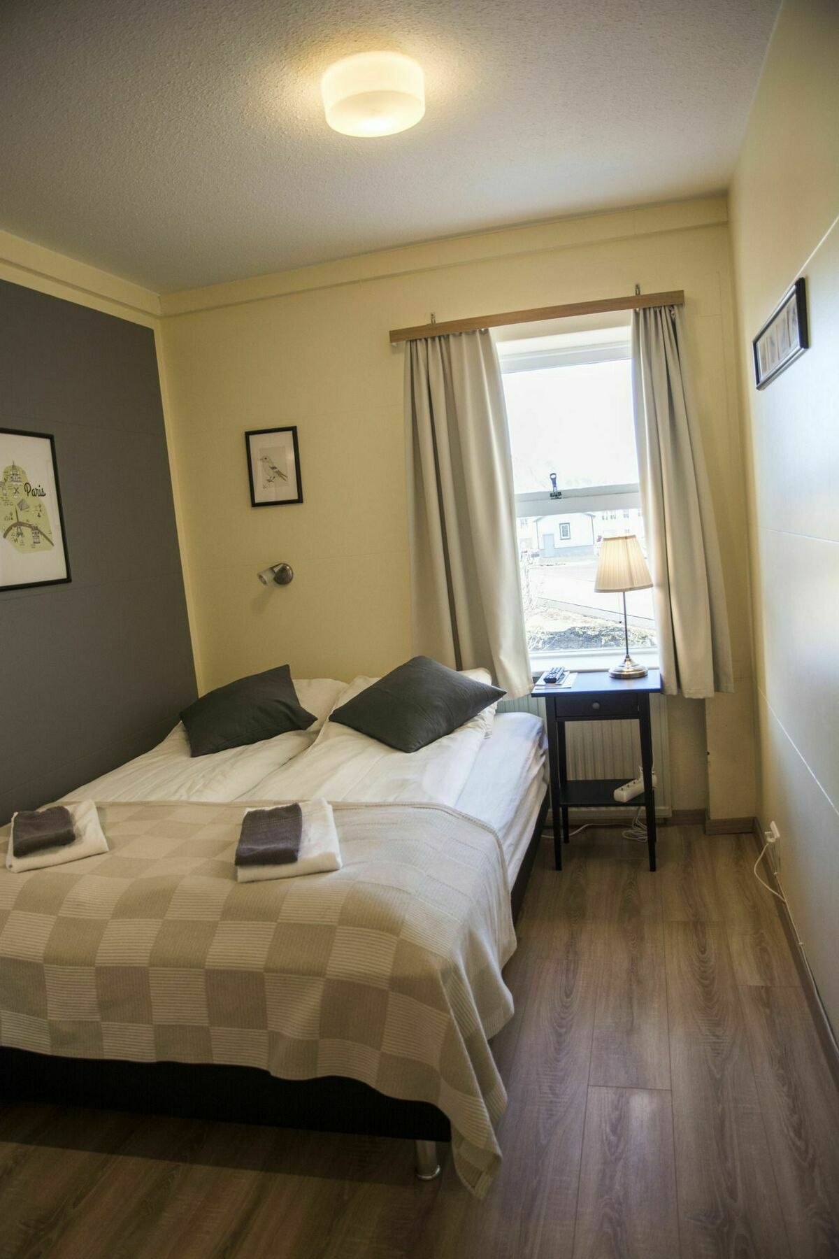 Guesthouse Hvammur By The Harbour Höfn Esterno foto